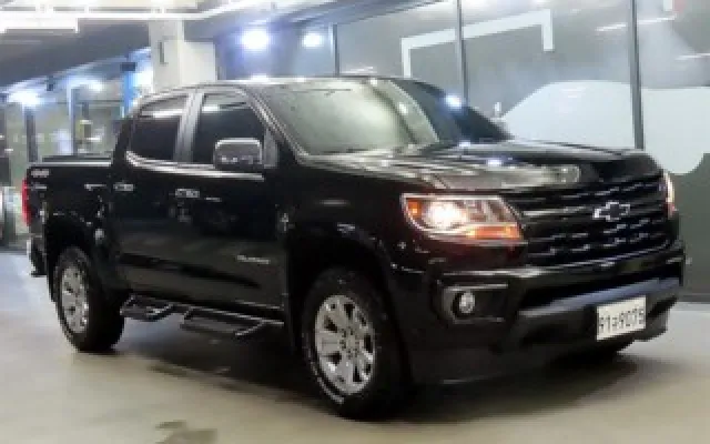 올뉴콜로라도 중고차 리얼 뉴 콜로라도 3.6 익스트림-X 4WD 매물 사진 11 - 2022/08 122,523km