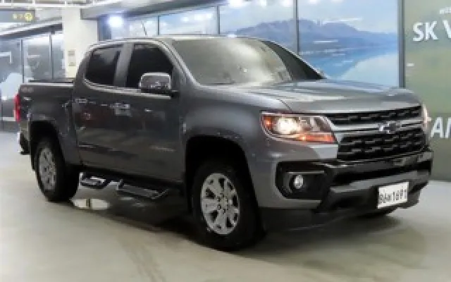 올뉴콜로라도 중고차 리얼 뉴 콜로라도 3.6 익스트림-X 4WD 매물 사진 2 - 2023/01 85,249km
