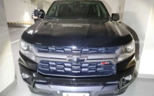 올뉴콜로라도 중고차 리얼 뉴 콜로라도 3.6 Z71-X 4WD 매물 사진 9 - 2021/01 97,491km