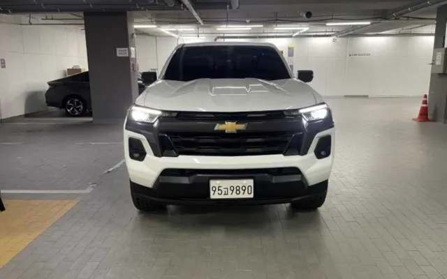 올뉴콜로라도 중고차 올 뉴 콜로라도 2.7 RWD 매물 사진 15 - 2024/08 5,714km
