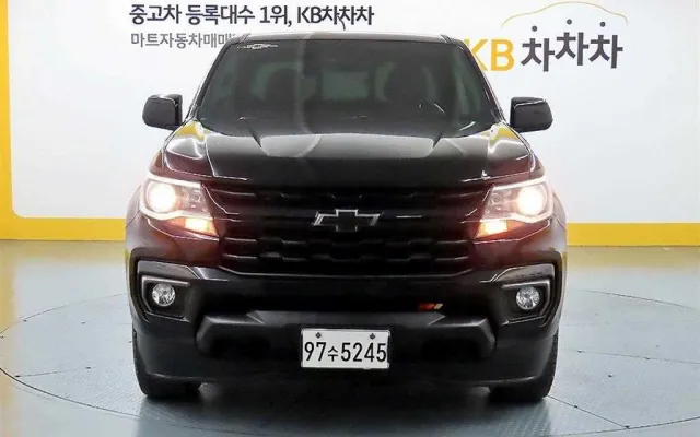 올뉴콜로라도 중고차 리얼 뉴 콜로라도 3.6 익스트림 4WD 매물 사진 6 - 2021/04 62,955km