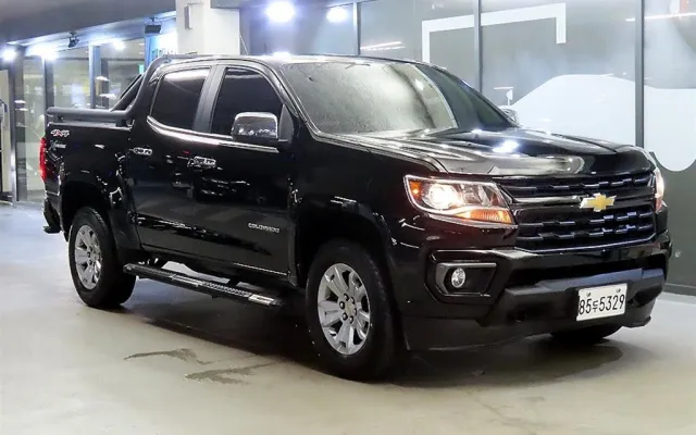 올뉴콜로라도 중고차 리얼 뉴 콜로라도 3.6 익스트림 4WD 매물 사진 4 - 2021/08 55,485km