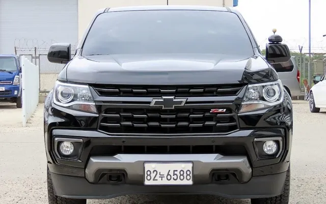 올뉴콜로라도 중고차 리얼 뉴 콜로라도 3.6 Z71-X 미드나잇 4WD 매물 사진 2 - 2023/10 23,589km