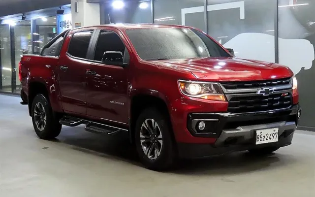 올뉴콜로라도 중고차 리얼 뉴 콜로라도 3.6 Z71-X 4WD 매물 사진 19 - 2021/02 112,375km