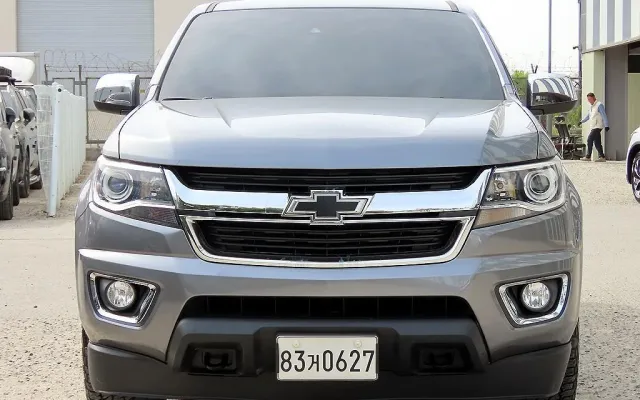 올뉴콜로라도 중고차 콜로라도 3.6 익스트림-X 4WD 스포츠 바 매물 사진 4 - 2020/06 94,261km