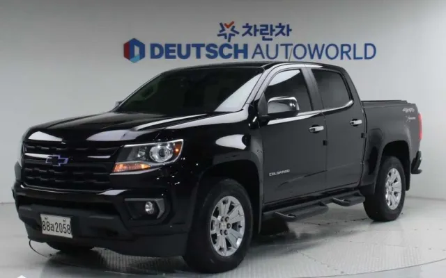 올뉴콜로라도 중고차 리얼 뉴 콜로라도 3.6 익스트림-X 4WD 매물 사진 12 - 2022/01 68,082km