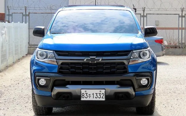 올뉴콜로라도 중고차 리얼 뉴 콜로라도 3.6 Z71-X 4WD 매물 사진 14 - 2022/03 95,000km