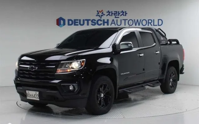 올뉴콜로라도 중고차 리얼 뉴 콜로라도 3.6 익스트림-X 4WD 매물 사진 1 - 2022/08 83,045km