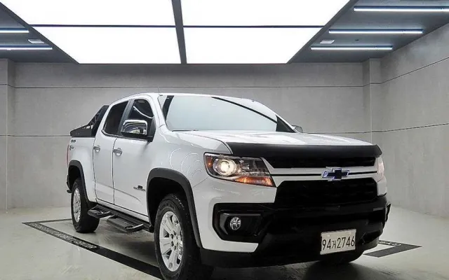 올뉴콜로라도 중고차 리얼 뉴 콜로라도 3.6 익스트림-X 4WD 매물 사진 18 - 2022/02 21,802km
