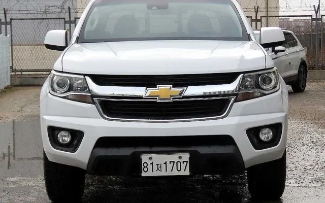 올뉴콜로라도 중고차 콜로라도 3.6 익스트림-X 4WD 매물 사진 18 - 2019/11 112,257km