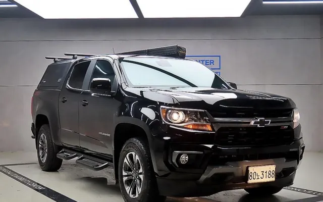 올뉴콜로라도 중고차 리얼 뉴 콜로라도 3.6 익스트림-X 4WD 매물 사진 11 - 2023/05 15,647km
