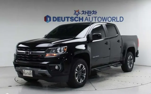 올뉴콜로라도 중고차 리얼 뉴 콜로라도 3.6 익스트림-X 4WD 매물 사진 13 - 2023/09 48,032km