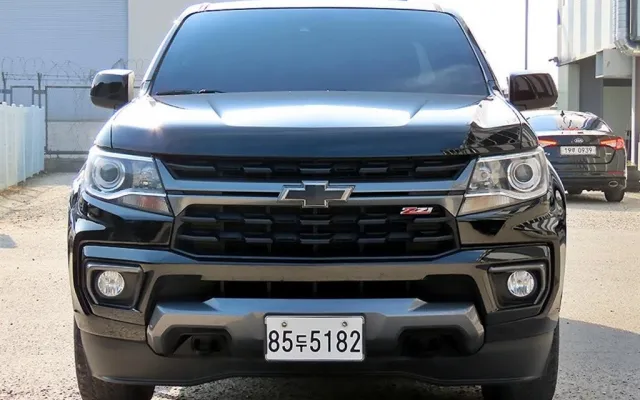 올뉴콜로라도 중고차 리얼 뉴 콜로라도 3.6 Z71-X 4WD 매물 사진 17 - 2021/10 89,892km