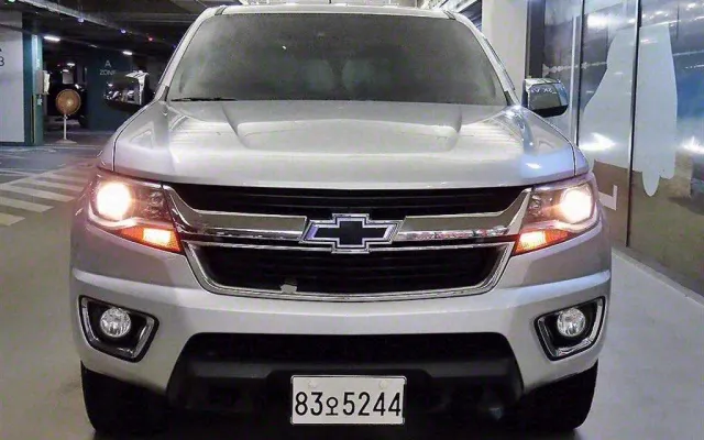 올뉴콜로라도 중고차 콜로라도 3.6 익스트림-X 4WD 매물 사진 13 - 2020/01 96,062km